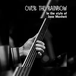 Cover art for Over the Rainbow - Jane Monheit karaoke version
