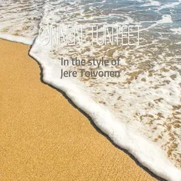 Cover art for Onnen tunteet - Jere Toivonen karaoke version