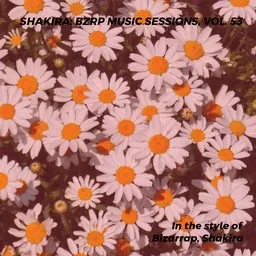 Shakira: Bzrp Music Sessions, Vol. 53 - Karaoke
