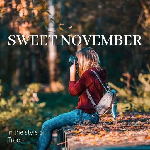 Sweet November - Karaoke
