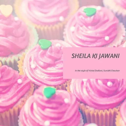 Sheila Ki Jawani - Karaoke