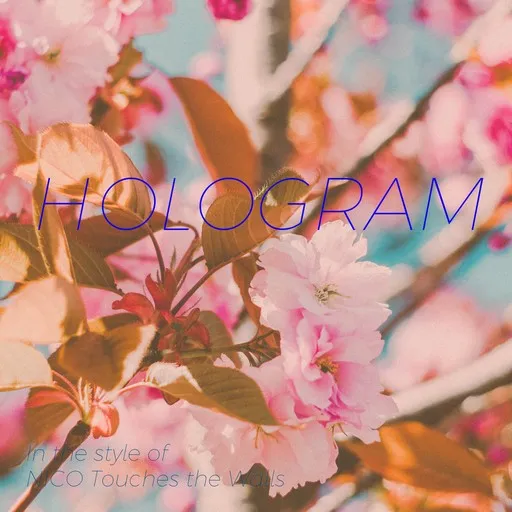 Karaoke Hologram by NICO Touches the Walls — sing along with lyrics on Singa