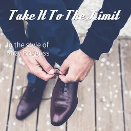 Titelbild für Take It To The Limit - Suzy Bogguss Karaoke-Version