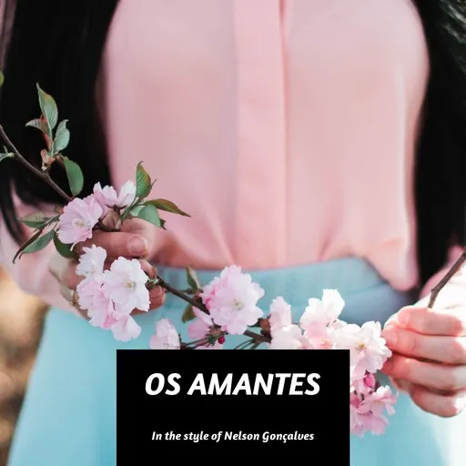 Karaoke Os Amantes von Nelson Gonçalves — mit Songtext mitsingen auf Singa