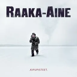 Omslagsbild för Raaka-Aine