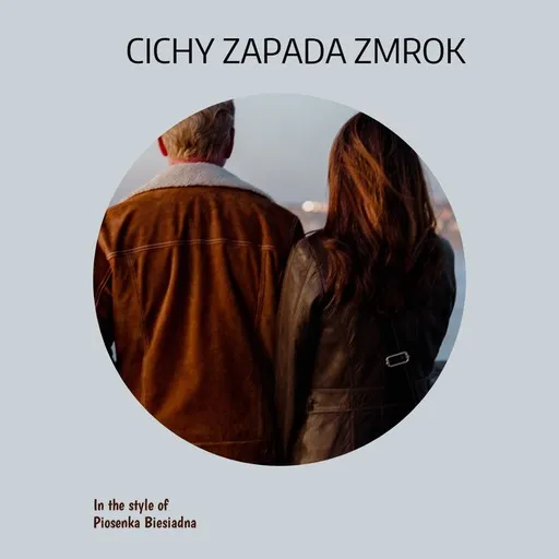 Cichy zapada zmrok - Karaoke