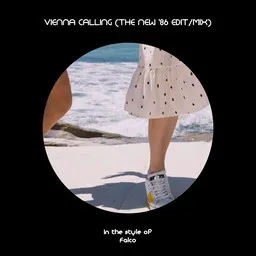 Karaokekappaleen Vienna Calling (The New '86 Edit/Mix) - Falco kansikuva