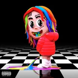 Titelbild für Fefe - 6ix9ine,Murda Beatz,Nicki Minaj Karaoke-Version