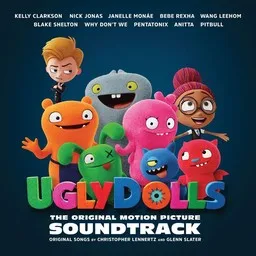 Cover art for Girl in the Mirror - Bebe Rexha,UglyDolls Soundtrack karaoke version