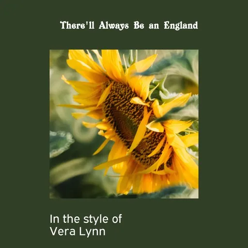Karaoke There'll Always Be an England by Vera Lynn — sing along with lyrics on Singa