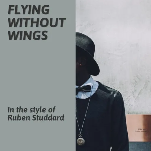 Flying Without Wings - Karaoke