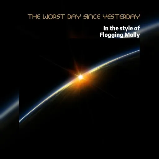 Karaoke The Worst Day Since Yesterday von Flogging Molly — mit Songtext mitsingen auf Singa
