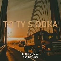 Cover art for To Ty Słodka - Shakin' Dudi karaoke version