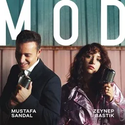 Cover art for Mod - Mustafa Sandal,Zeynep Bastık karaoke version