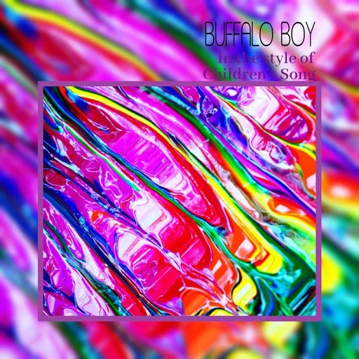 Buffalo Boy - Karaoke