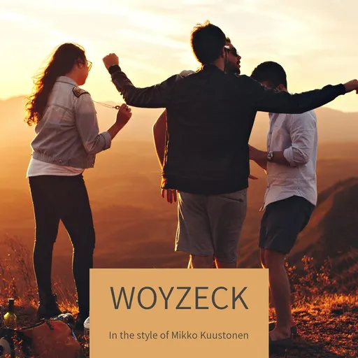 Karaoke Woyzeck by Mikko Kuustonen — sing along with lyrics on Singa