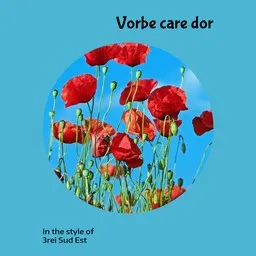 Cover art for Vorbe care dor - 3rei Sud Est karaoke version