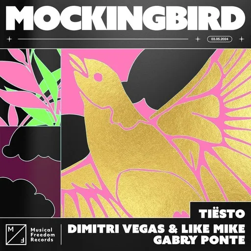 Karaoke Mockingbird by Dimitri Vegas, Gabry Ponte, Like Mike, Tiësto — sing along with lyrics on Singa