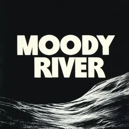 Cover art for Moody River - Agents,Topi Sorsakoski karaoke version