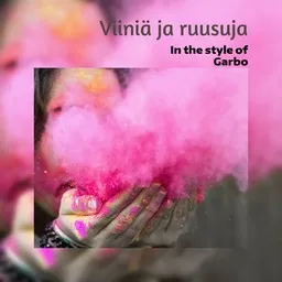 Titelbild für Viiniä ja ruusuja - Garbo Karaoke-Version