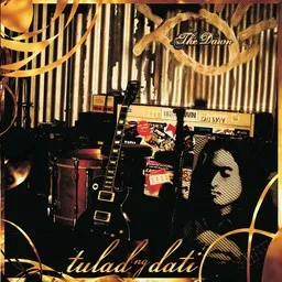 Cover art for Salamat - The Dawn karaoke version