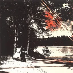 Cover art for Eeva - Olavi Virta karaoke version