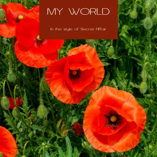 Karaoke My World by Secret Affair — sing along with lyrics on Singa