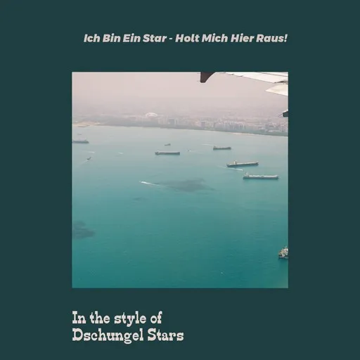 Karaoke Ich Bin Ein Star - Holt Mich Hier Raus! by Dschungel Stars — sing along with lyrics on Singa