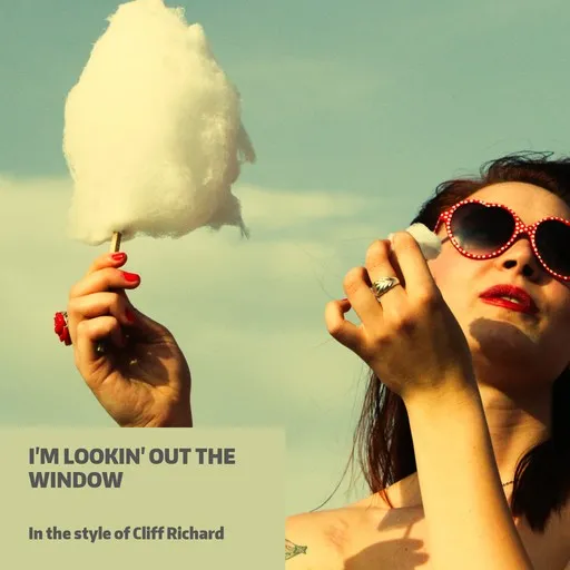 I'm Lookin' Out the Window - Karaoke