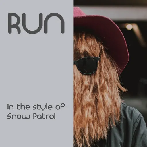 Karaoke Run by Snow Patrol — sing along with lyrics on Singa