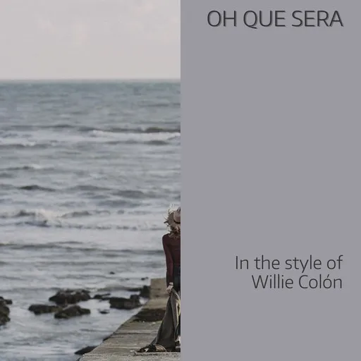 Karaoke Oh Que Sera by Willie Colón — sing along with lyrics on Singa