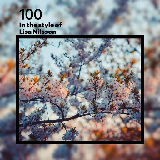 Karaoke 100 by Lisa Nilsson — sing along with lyrics on Singa