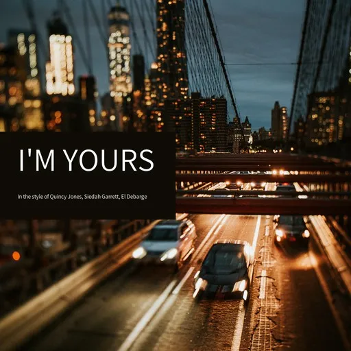 I'm Yours - Karaoke