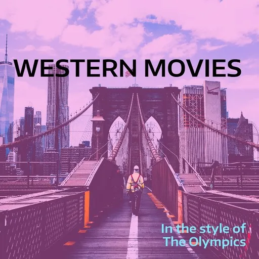 Karaoke Western Movies von The Olympics — mit Songtext mitsingen auf Singa