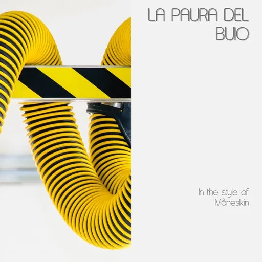 La paura del buio - Karaoke