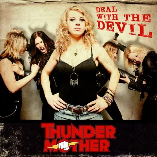 Deal With The Devil - Karaoke
