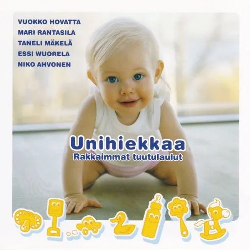 Karaoke On laiva valmiina lähtöön by Mari Rantasila — sing along with lyrics on Singa
