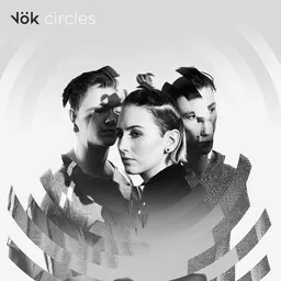 Cover art for Waterfall - Vök karaoke version