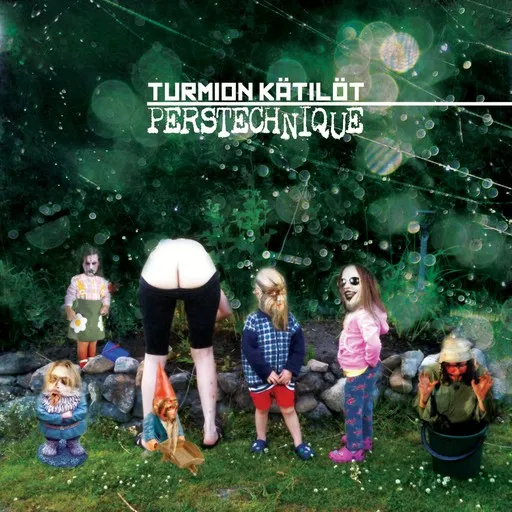 Karaoke Suolainen kapteeni by Turmion Kätilöt — sing along with lyrics on Singa