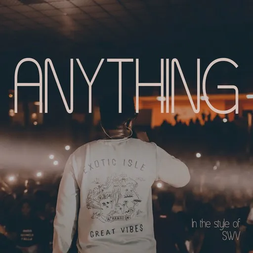 Anything - Karaoke