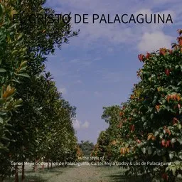 Omslagsbild för El Cristo De Palacaguina - Carlos Mejía Godoy & Los de Palacagüina,Carlos Mejía Godoy y los de Palacagüina karaokeversion