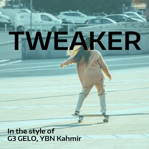Karaoke Tweaker by G3 GELO, YBN Kahmir — sing along with lyrics on Singa