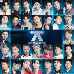 Cover art for I.C.O.N - Ali Hoàng Dương,Công Dương,Đức Phúc,Erik,Gin Tuấn Kiệt,Hải Đăng Doo,Hieuthuhai,Isaac,Lou Hoàng,Negav,Nicky,Pháp Kiều,Quân A.P,Quang Hùng MasterD,Vũ Thịnh,WEAN karaoke version