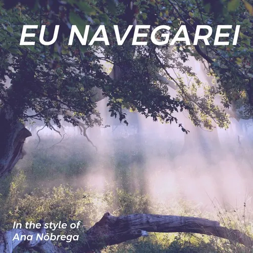 Eu Navegarei - Karaoke
