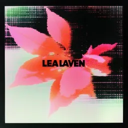 Karaokekappaleen Nyt kun oot mennyt - Lea Laven kansikuva