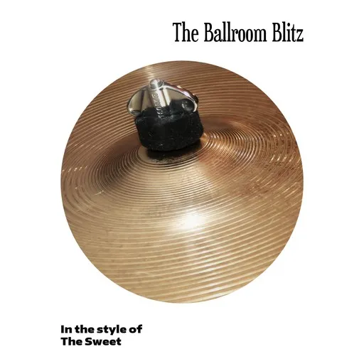 Karaoke The Ballroom Blitz von The Sweet — mit Songtext mitsingen auf Singa