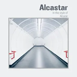Karaokekappaleen Alcastar - Alcazar kansikuva