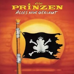 Cover art for Alles nur geklaut - Die Prinzen karaoke version