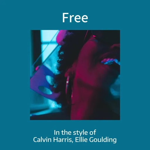 Karaoke Free esittäjältä Calvin Harris, Ellie Goulding — laula mukana sanoituksilla Singassa