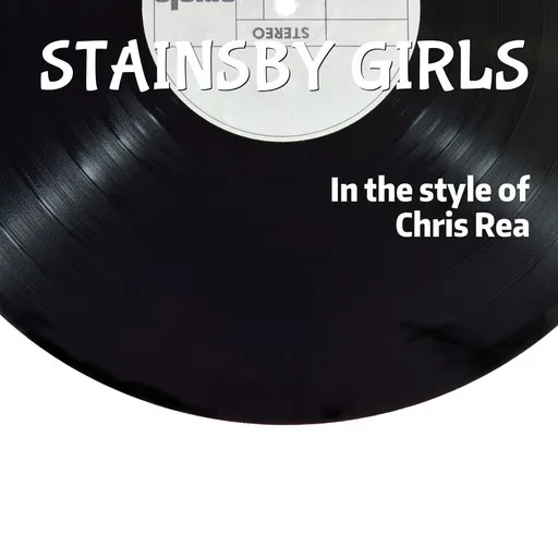 Stainsby Girls - Karaoke